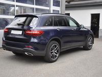 Gebraucht Mercedes GLC250 Edition 211 PS (155 kW) 2019