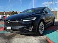 Gebraucht Tesla Model X 386 kW (525 PS) 2017 SUV