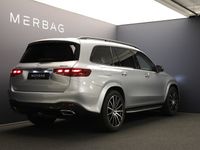 gebraucht Mercedes GLS580 4Matic 9G-Tronic