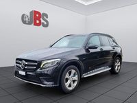 Gebraucht Mercedes GLC350 319 PS (234 kW) 2016 SUV
