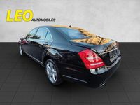 Gebraucht Mercedes S500L 435 PS (319 kW) 2011 Limousine