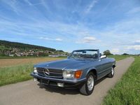 Gebraucht Mercedes SL380 197 PS (144 kW) 1985 Cabrio