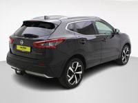 gebraucht Nissan Qashqai 1.6 dCi Tekna+ 4x4