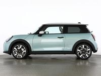 Neu Mini Cooper S 204 PS (150 kW) 2025 Grün Kleinwagen