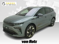 Neu Skoda Enyaq iV Suite 250 kW (340 PS) 2026 Grün SUV