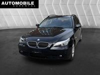Gebraucht BMW 525 177 PS (130 kW) 2007 Kombi