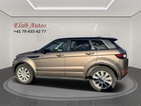 Gebraucht Land Rover Range Rover evoque SE Dynamic 150 PS (110 kW) 2016