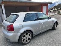 Gebraucht Audi S3 210 PS (154 kW) 2000 Kleinwagen