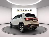 Gebraucht VW T-Cross Style 150 PS (110 kW) 2024 Weiss SUV