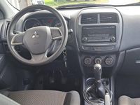 Gebraucht Mitsubishi ASX 117 PS (86 kW) 2015 SUV