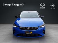 Gebraucht Opel Corsa Elegance 100 kW (136 PS) 2020 Blau Limousine