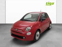 gebraucht Fiat 500 1.0 Hybrid Cult Edition