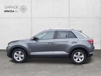 gebraucht VW T-Roc 2.0 TDI SCR Sport DSG 4Motion