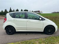 gebraucht Mercedes A180 Style Autotronic