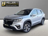 Gebraucht Suzuki SX4 S-Cross 116 PS (85 kW) 2024 Silber SUV