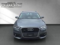 gebraucht Audi Q3 2.0 TDI quattro