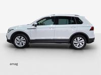 Gebraucht VW Tiguan Elegance 200 PS (147 kW) 2023 Pure white uni SUV
