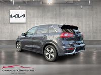 Gebraucht Kia Niro Style 141 PS (103 kW) 2016 Anthrazit SUV