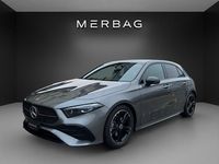 Gebraucht Mercedes A200 163 PS (119 kW) 2025 Grau Limousine