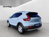 Gebraucht Volvo XC40 Momentum 190 PS (139 kW) 2018 Blau SUV