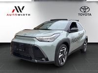 Gebraucht Toyota Aygo X Style 116 PS (85 kW) 2025 Grün SUV