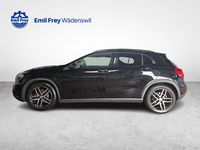 Gebraucht Mercedes GLA200 Night 156 PS (114 kW) 2015 Schwarz SUV