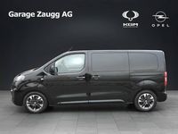 Gebraucht Opel Zafira Life Business Elegance 177 PS (130 kW) 2023 Van / Kleinbus