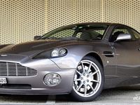 Gebraucht Aston Martin Vanquish 470 PS (345 kW) 2004 Coupé