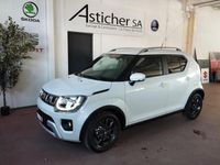 Gebraucht Suzuki Ignis 83 PS (61 kW) 2024 Weiss Kleinwagen
