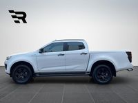 Neu Isuzu D-Max 163 PS (119 kW) 2025 Weiss Abholung
