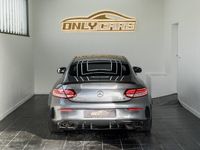 gebraucht Mercedes C63S AMG AMG 9G-tronic