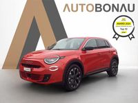 Neu Fiat 600 La Prima 114 kW (156 PS) 2025 Orange SUV