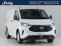Neu Ford Transit Custom Trend 136 PS (100 kW) 2025 Weiss Van