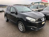 Gebraucht Nissan Qashqai +2 Tekna 150 PS (110 kW) 2013 SUV