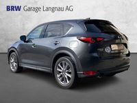 gebraucht Mazda CX-5 SKYACTIV-G 194 Revolution AWD Automat