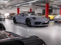 gebraucht Porsche 911 Carrera 4 Cabriolet 