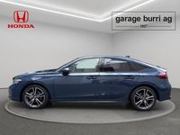 Neu Honda Civic Advance 184 PS (135 kW) 2025 Blau Limousine