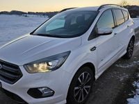 Gebraucht Ford Kuga ST-Line 180 PS (132 kW) 2017 SUV
