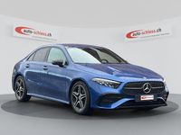 Gebraucht Mercedes A200 163 PS (119 kW) 2024 Limousine
