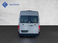 gebraucht VW Crafter 35 2.0 BiTDI L3 4Motion A