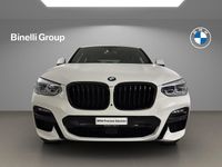Gebraucht BMW X4 Performance 351 PS (258 kW) 2021 SUV