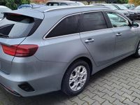 gebraucht Kia Ceed Sportswagon Sportswagon TOP AT Top*VollLED*Navi*Shzg*PDC*Cam