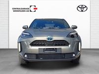 gebraucht Toyota Yaris Cross 1.5 VVT-i HSD Trend AWD-i