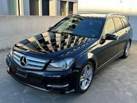 Gebraucht Mercedes C250 204 PS (150 kW) 2013 Kombi