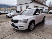 Gebraucht Skoda Yeti Ambition 152 PS (111 kW) 2014 SUV