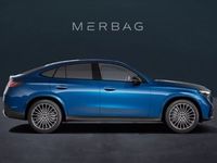 gebraucht Mercedes 300 GLC Coupéde 4Matic 9G-Tronic