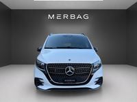 Neu Mercedes V300 Exclusive 239 PS (175 kW) 2025 Weiss Van / Kleinbus
