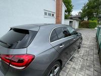 Gebraucht Mercedes A180 AMG line 136 PS (100 kW) 2022 Limousine