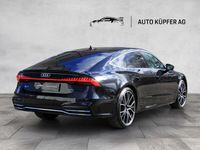 gebraucht Audi A7 Sportback 45 TFSI quattro