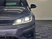 Gebraucht VW Golf R 310 PS (228 kW) 2017 Limousine